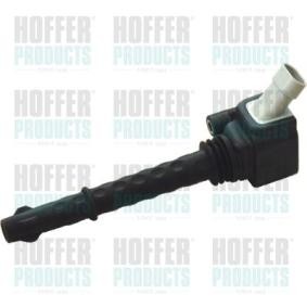 Achetez des Bobine d'allumage HOFFER 8010545 à prix pour 47,06 €