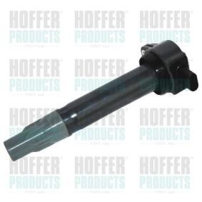 Achetez des Bobine d'allumage HOFFER 8010624 à prix pour 48,83 €