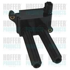 Achetez des Bobine d'allumage HOFFER 8010650 à prix pour 39,13 €