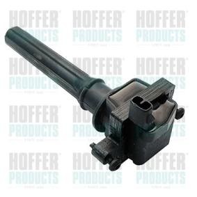 Achetez des Bobine d'allumage HOFFER 8010652 à prix pour 37,18 €