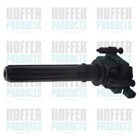 Achetez des Bobine d'allumage HOFFER 8010655 à prix pour 49,85 €