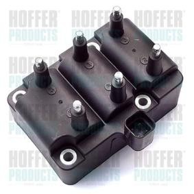 Achetez des Bobine d'allumage HOFFER 8010683 à prix pour 63,59 €