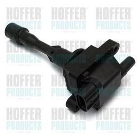 Zündspule von HOFFER 8010694