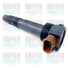 Zündspule von HOFFER 8010760