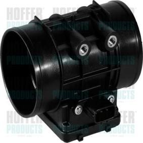 Achetez des Débitmètre d'air HOFFER 7516250 à prix pour 130,14 €