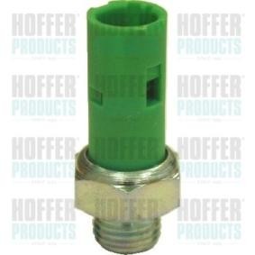 Achetez des Capteur de pression d'huile HOFFER 7532027 à prix pour 7,63 €