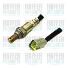 Lambdasonde 7481739 NISSAN NP300 PICKUP von HOFFER