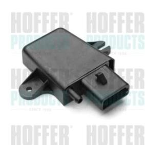Achetez des Capteur de pression d'admission de chez HOFFER en ligne pour Fiesta Mk3 Courier (F3L, F5L) à prix modérés