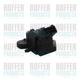 Achetez des Capteur, pression de suralimentation HOFFER 7472134 à prix pour 41,91 €