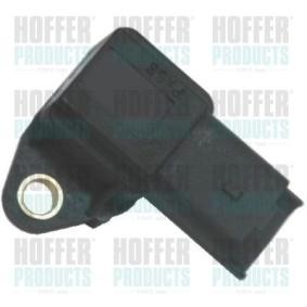 Compre Sensor, pressão de sobrealimentação da HOFFER 7472161 a um preço baixo por 32,37 €