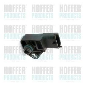 Acquista Sensore, pressione collettore d'aspirazione da HOFFER 7472306 a buon mercato per soli 81,07 €