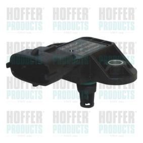 Compre Sensor, pressão de sobrealimentação da HOFFER 7472308 a um preço baixo por 42,05 €
