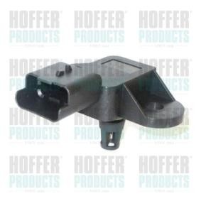 Sensor, Ladedruck für MINI von HOFFER
