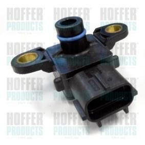 Acquista Sensore, pressione collettore d'aspirazione da HOFFER 7472363 a buon mercato per soli 58,71 €