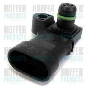 Acquista Sensore, pressione collettore d'aspirazione da HOFFER 7472366 a buon mercato per soli 39,32 €