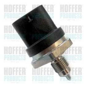 Compre Sensor, pressão do combustível de HOFFER online para Classe S Cabrio (A217) a preços moderados