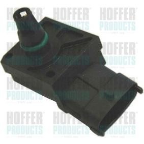 Compre Sensor, pressão de sobrealimentação da HOFFER 7472390 a um preço baixo por 82,20 €