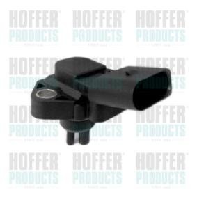 Acquista Sensore, pressione collettore d'aspirazione da HOFFER 7472508 a buon mercato per soli 61,35 €