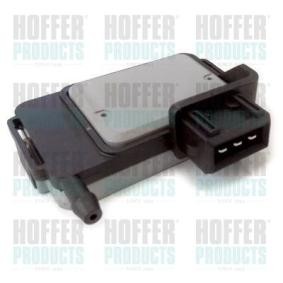 Compre Sensor, pressão de sobrealimentação da HOFFER 7472517 a um preço baixo por 83,73 €