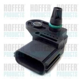 Sensor, Ladedruck von HOFFER günstig für 50,37 €