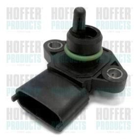Compre Sensor, pressão colector de admissão da HOFFER 7472563 a um preço baixo por 45,44 €