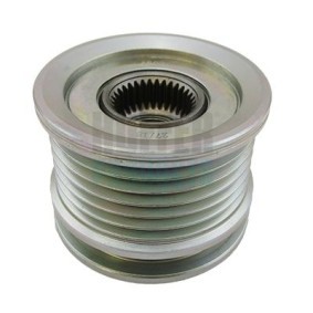 Freilauf Lichtmaschine des Herstellers HOFFER - Originalware Artikelnummer: 4555020