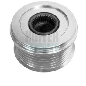 Freilauf Lichtmaschine des Herstellers HOFFER - Originalware Artikelnummer: 4555048