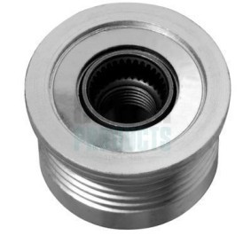 Achetez des Poulie roue libre, alternateur HOFFER 4555052 à prix pour 37,88 €