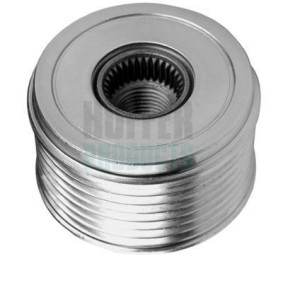 Freilauf Lichtmaschine des Herstellers HOFFER - Originalware Artikelnummer: 4555064