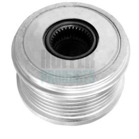Freilauf Lichtmaschine des Herstellers HOFFER - Originalware Artikelnummer: 4555079