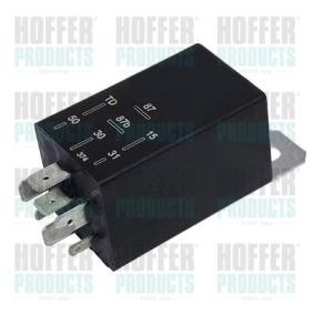 Kraftstoffpumpenrelais 7422040 ALFA ROMEO von HOFFER