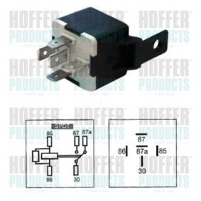 Multifunktionsrelais des Herstellers HOFFER - Originalware Artikelnummer: 7233331