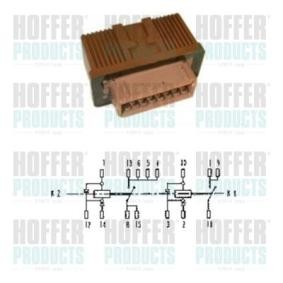 Compre Relé, bomba de combustível da HOFFER 7240101 a um preço baixo por 72,58 €