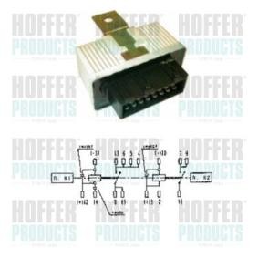 Compre Relé, bomba de combustível da HOFFER 7240113 a um preço baixo por 38,24 €