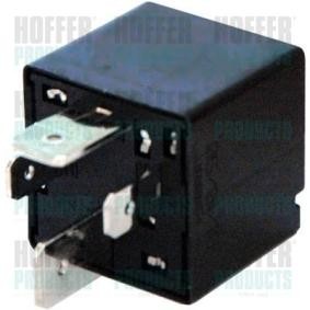 Multifunktionsrelais des Herstellers HOFFER - Originalware Artikelnummer: 7250005
