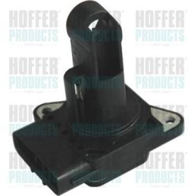 Acquista Sensore massa aria da HOFFER 7516141 a buon mercato per soli 203,38 €