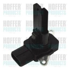 Acquista Sensore massa aria da HOFFER 7516207 a buon mercato per soli 90,92 €