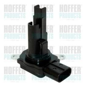 Acquista Sensore massa aria da HOFFER 7516287 a buon mercato per soli 186,54 €