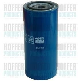 Ölfilter von HOFFER 15022