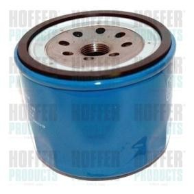 Ölfilter von HOFFER 15047