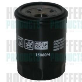 Compre Filtro de óleo da HOFFER 15060/4 a um preço baixo por 4,70 €