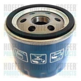 Ölfilter von HOFFER 15243