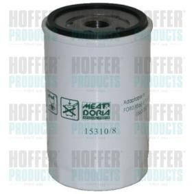 Achetez des Filtre à huile HOFFER 15310/8 à prix pour 5,65 €
