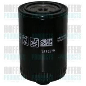 Ölfilter von HOFFER 15322/9
