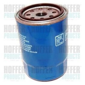 HYUNDAI Ölfilter von HOFFER