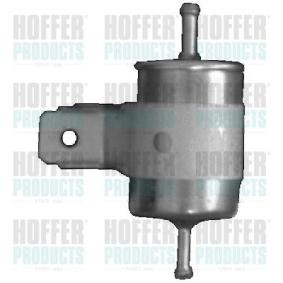 Kraftstofffilter von HOFFER 4159