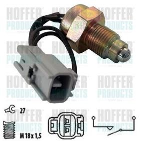 Compre Interruptor, luz de marcha-atrás da HOFFER 3600057 a um preço baixo por 23,49 €
