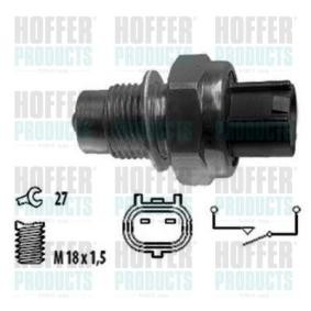 Compre Interruptor, luz de marcha-atrás da HOFFER 3600068 a um preço baixo por 22,86 €
