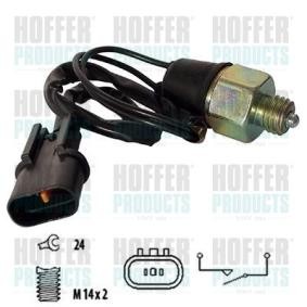 Compre Interruptor, luz de marcha-atrás da HOFFER 3600077 a um preço baixo por 15,91 €
