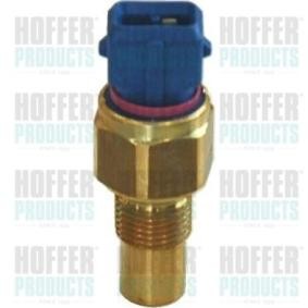 Comprar Interruptor de temperatura, testigo de líquido refrigerante de HOFFER 7472619 a bajo precio de 12,64 €